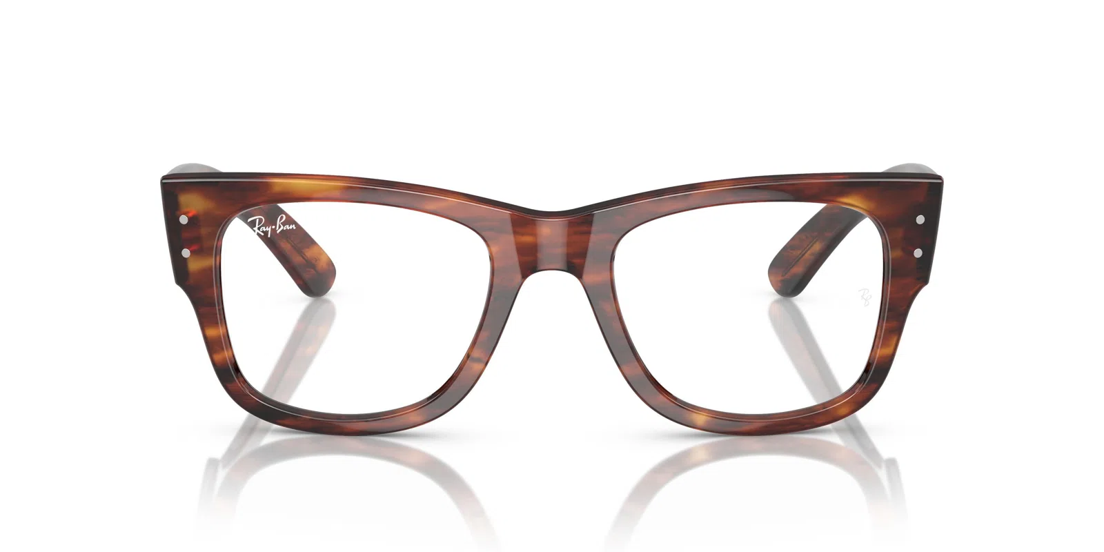 Ray-Ban Mega Wayfarer 0840V Eyeglasses - view 10